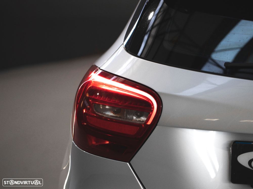 Mercedes-Benz A 160 CDI BE Urban - 13