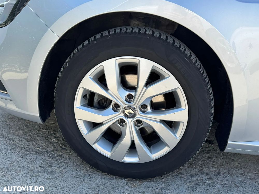 Renault Megane BLUE dCi Limited - 23