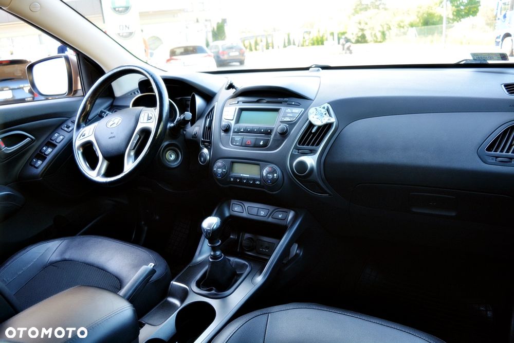 Hyundai ix35 1.6 GDI Comfort 2WD - 7