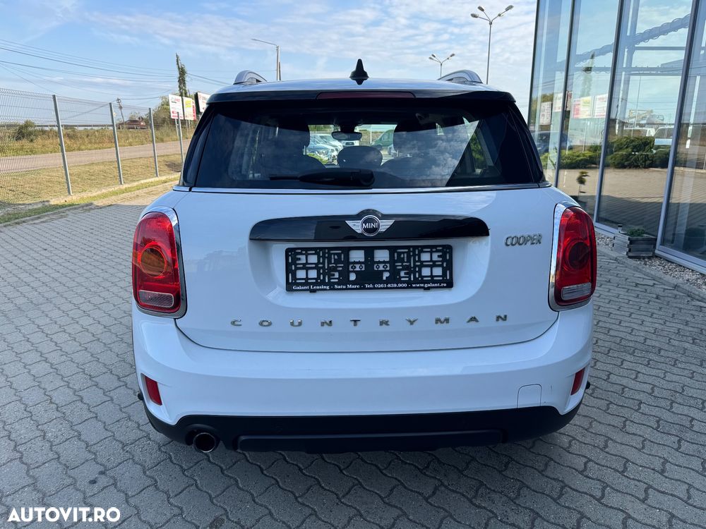 Mini Countryman Cooper ALL4 - 5