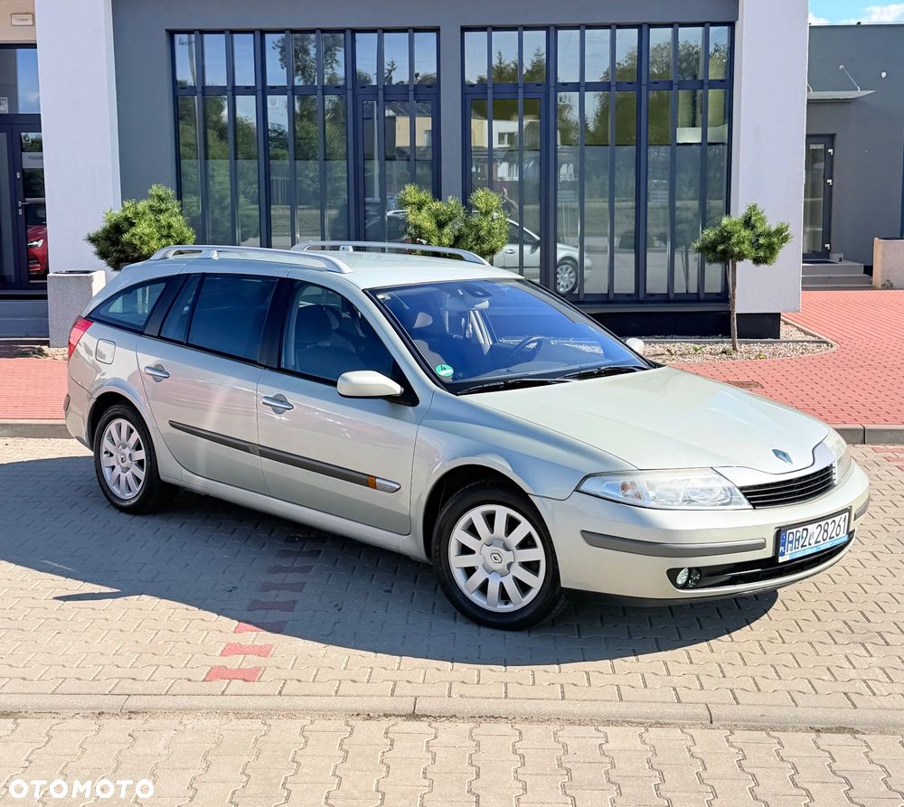 Renault Laguna - 19
