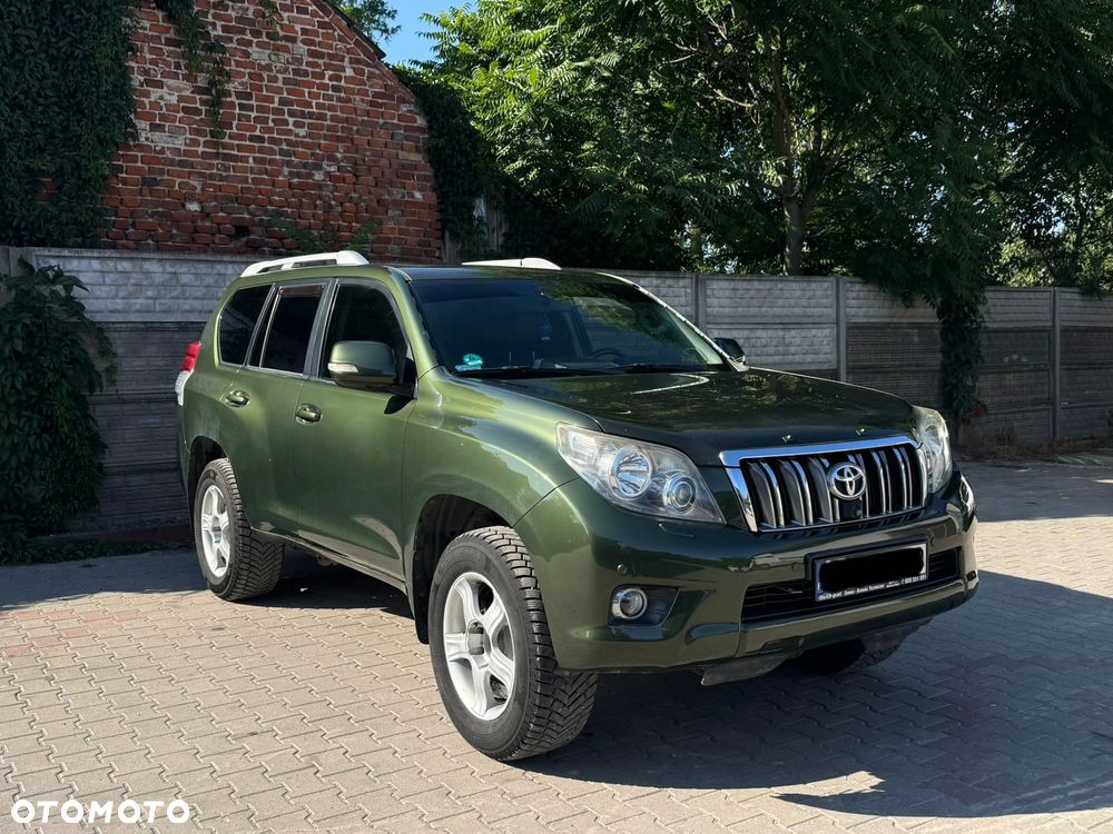 Toyota Land Cruiser 3.0 D-4D Automatik Executive - 1