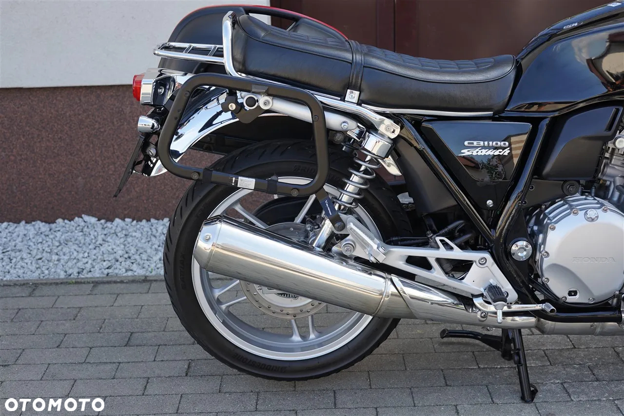 Honda CB - 6