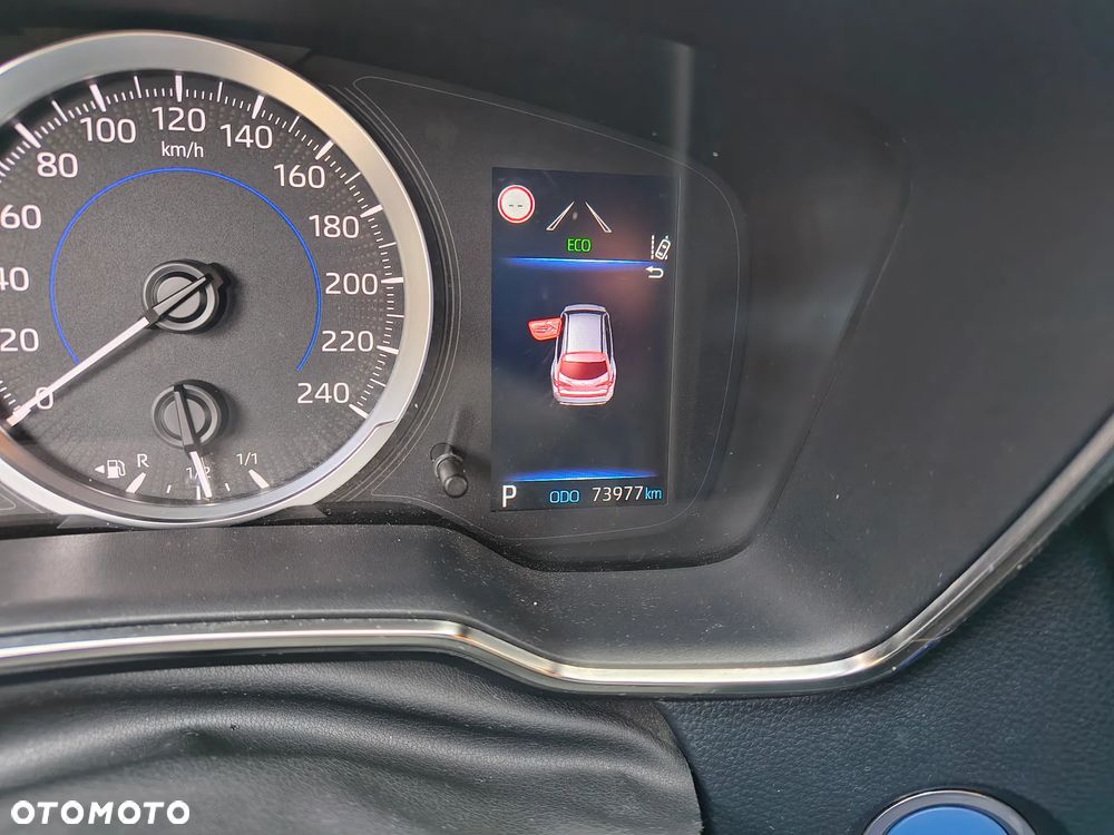 Toyota Corolla 1.8 Hybrid Comfort - 4