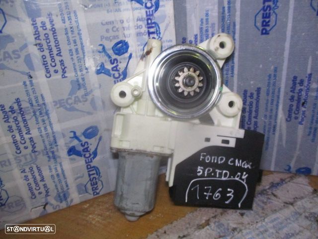 Motor Elevador Vidro 5WK11575E FORD C MAX 2004 TD - 1