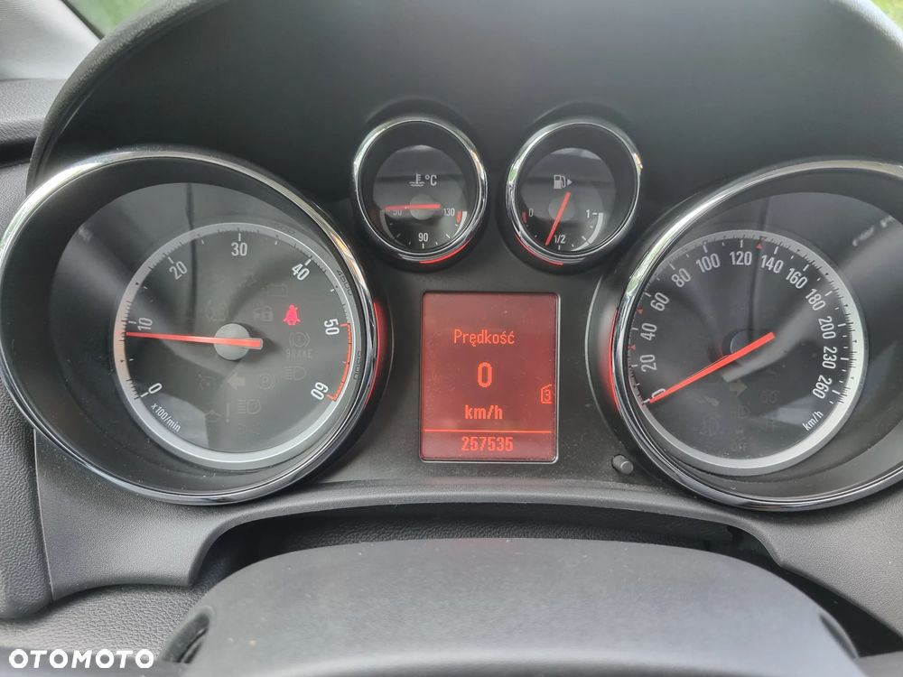 Opel Astra 1.7 CDTI DPF Sports Tourer - 7