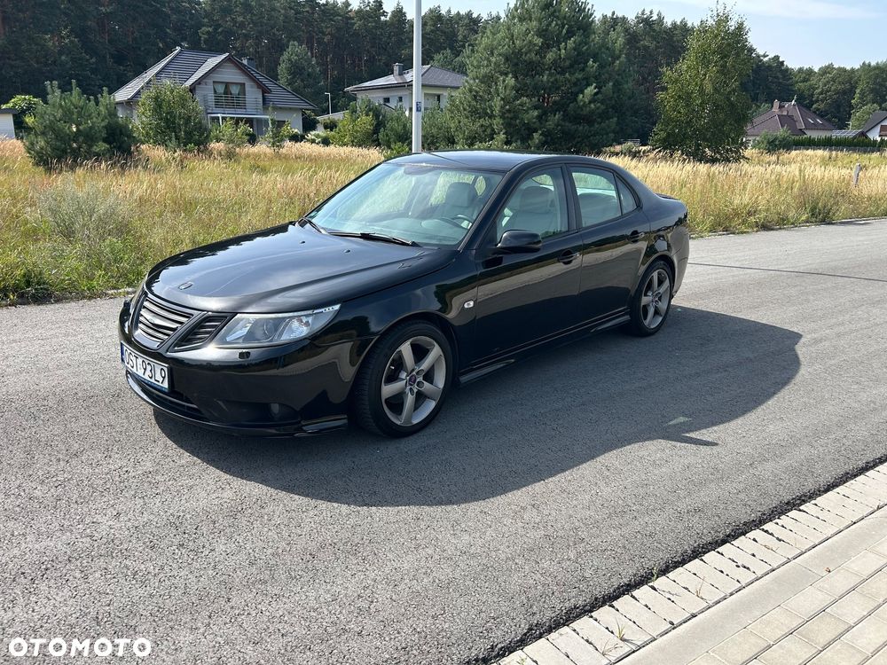 Saab 9-3 1.8t Linear - 2