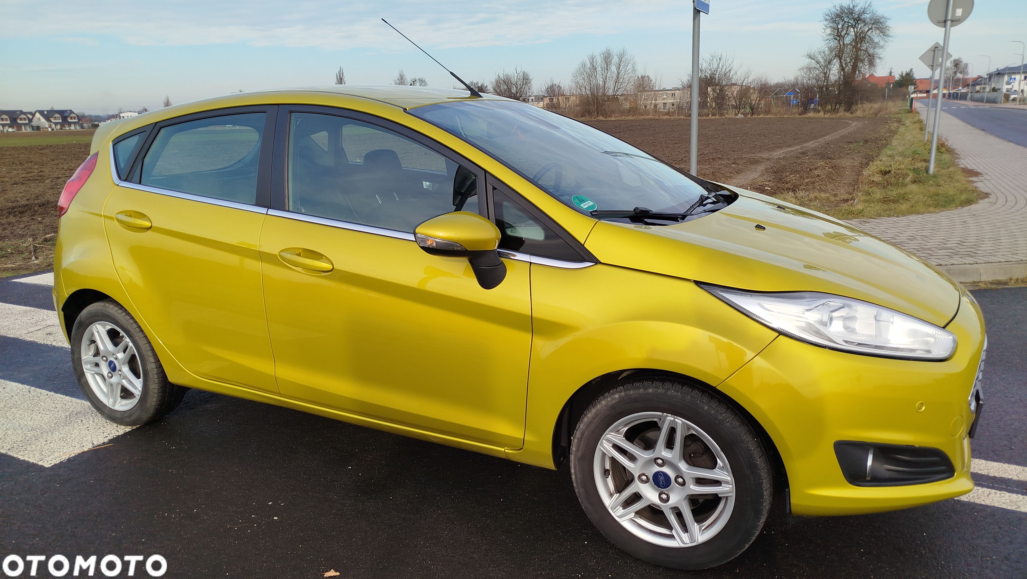 Ford Fiesta 1.0 Start-Stop SYNC Edition - 1