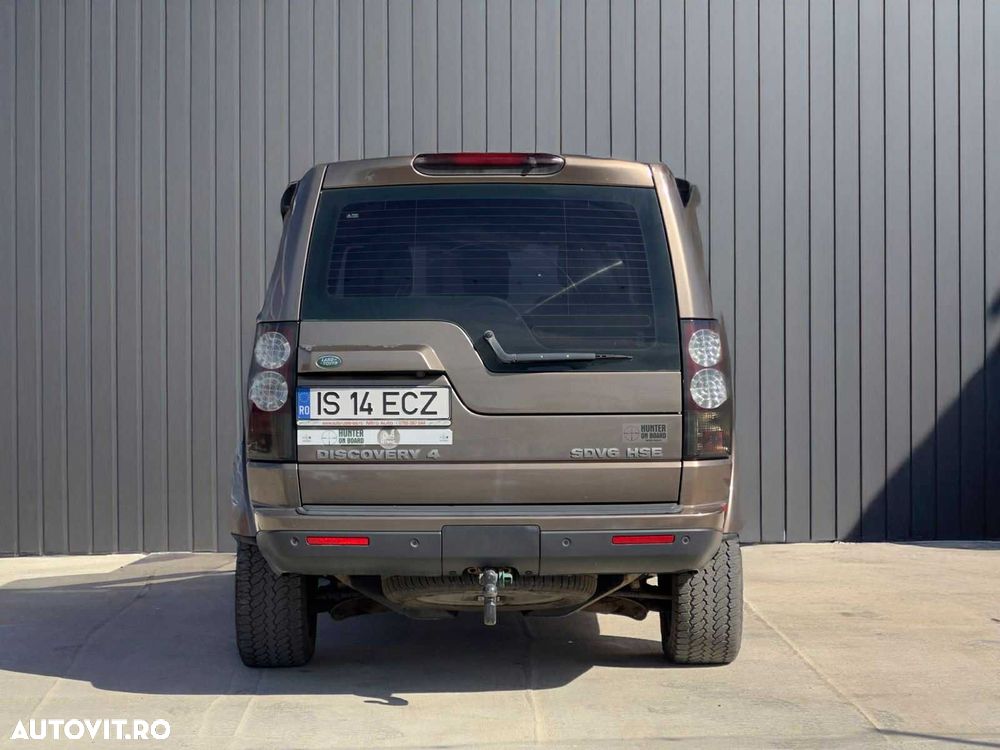 Land Rover Discovery 3.0i SD HSE Aut. - 7
