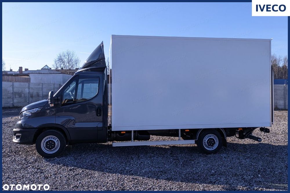 Iveco Daily 35S18 Kontener 8EP + Winda 3.0 180KM - 4