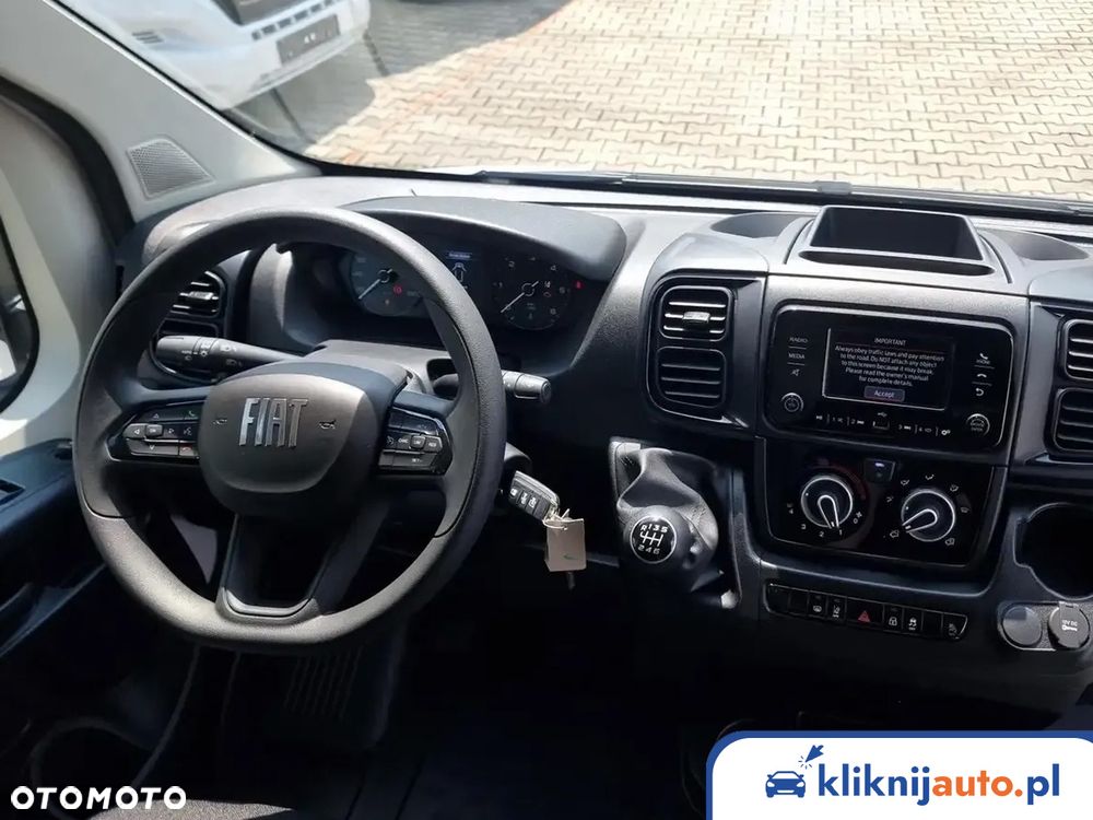 Fiat Ducato Furgon L2H1 3,3T Diesel 120KM Manual - 8