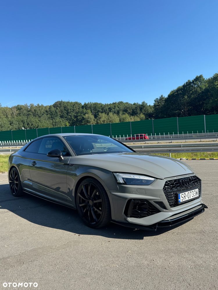 Audi A5 Coupé - 3