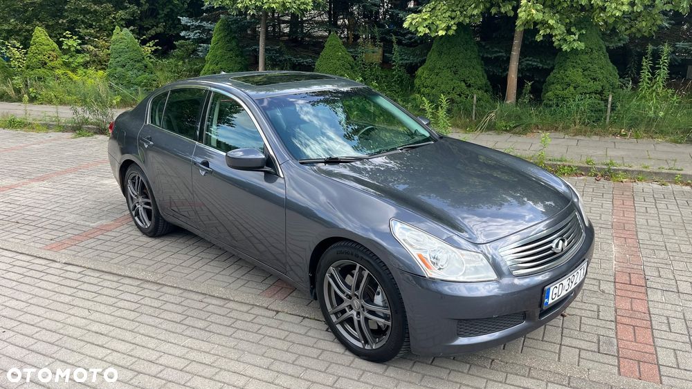Infiniti G - 17