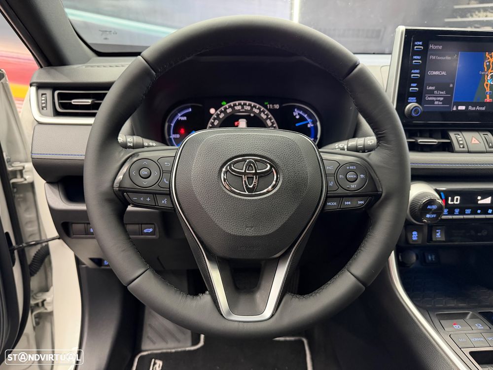 Toyota RAV4 2.5 HDF Square Collection - 15