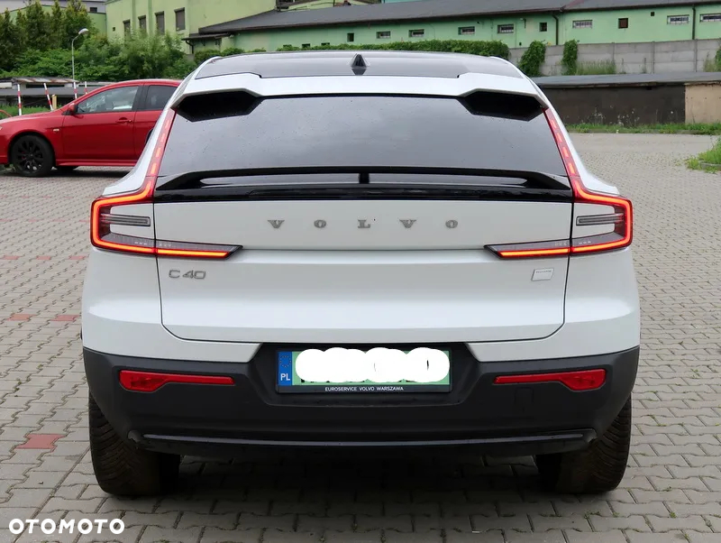 Volvo C40 - 4