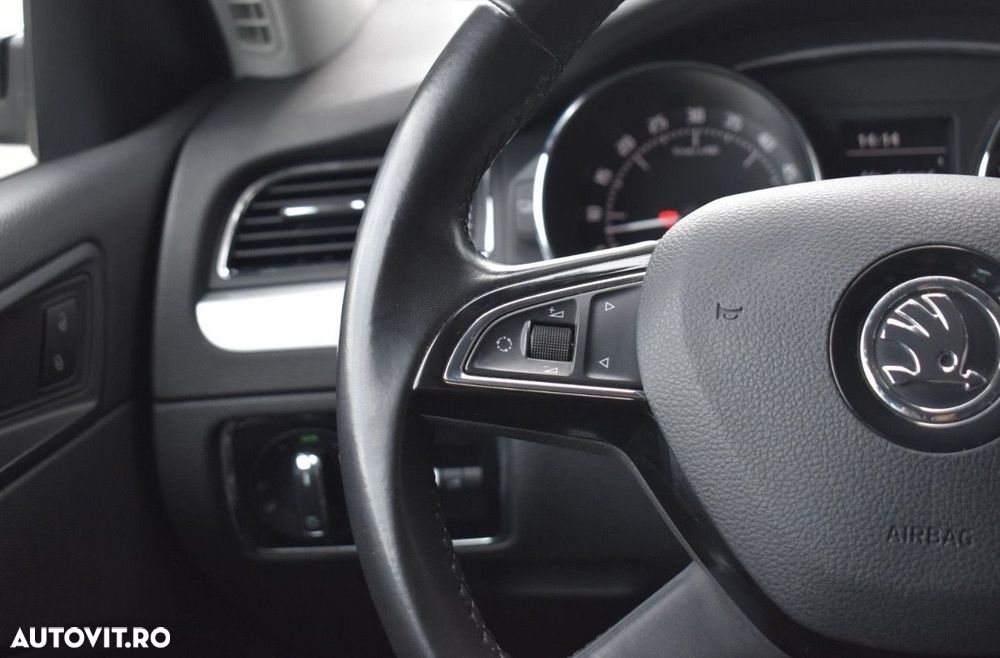 Skoda Superb - 4