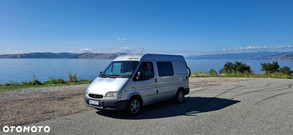 Ford Transit - 1