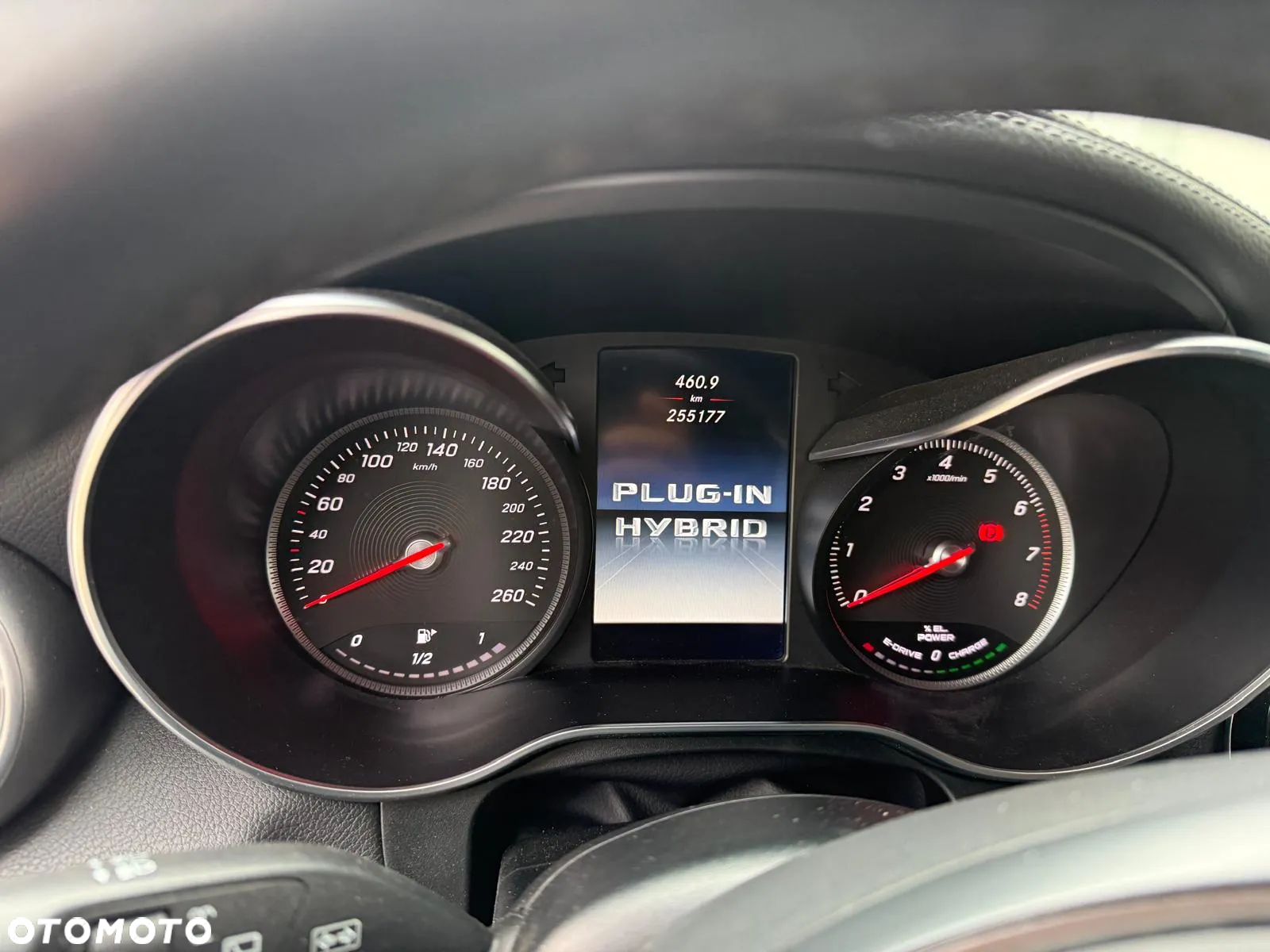 Mercedes-Benz GLC 350 e 4-Matic - 8