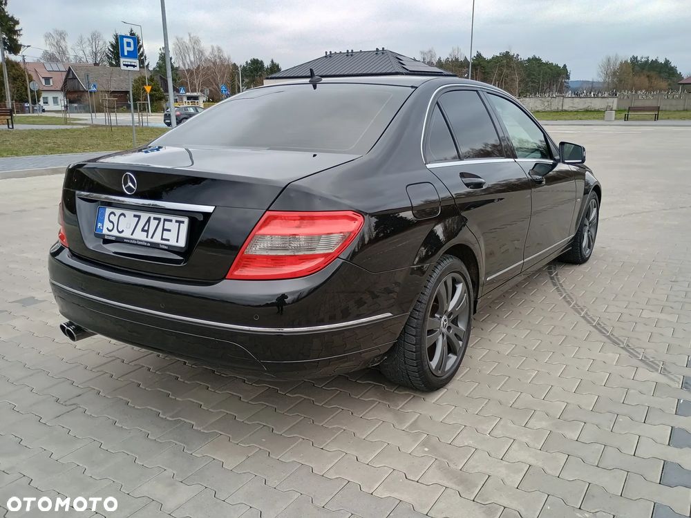 Mercedes-Benz Klasa C - 4