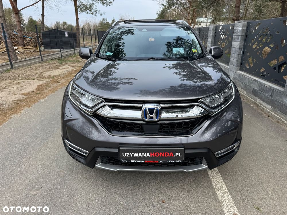 Honda CR-V ver-2-0-lifestyle-plus-honda-connectplus- - 28