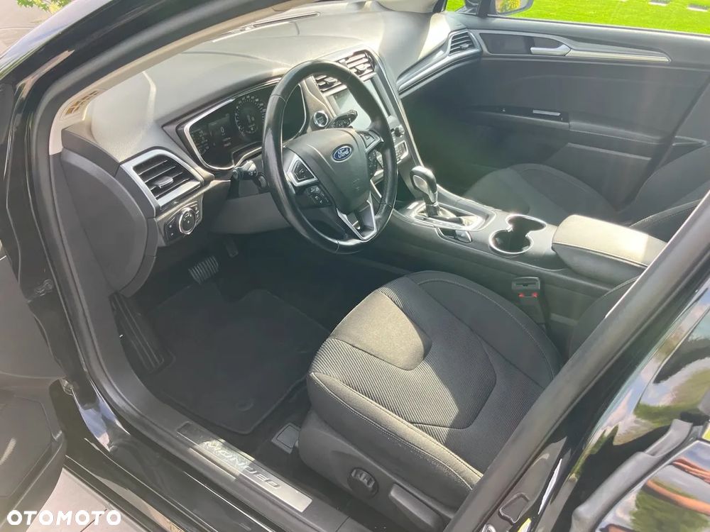 Ford Mondeo 2.0 TDCi Titanium PowerShift - 20