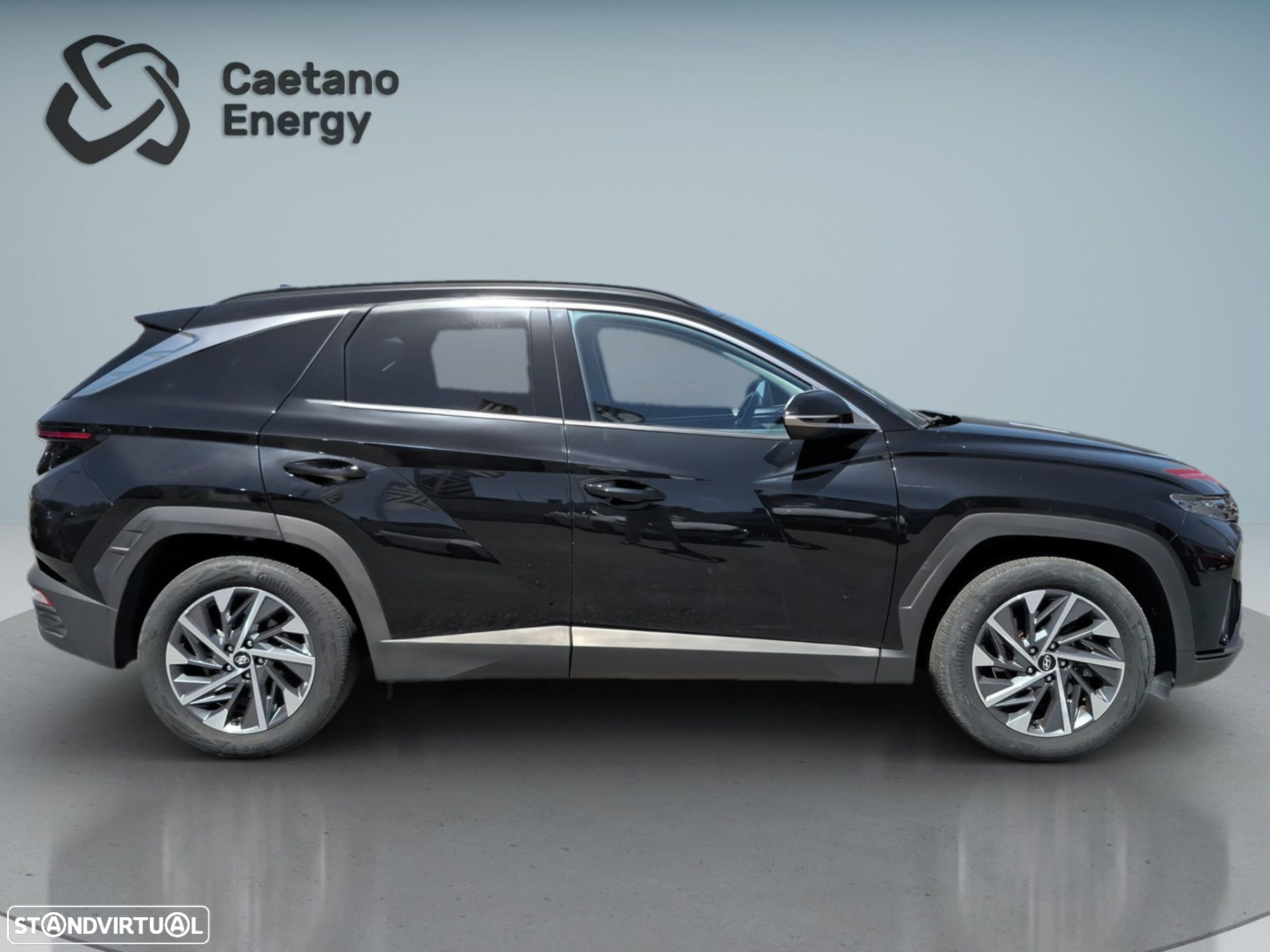 Hyundai Tucson 1.6 CRDi Premium - 9