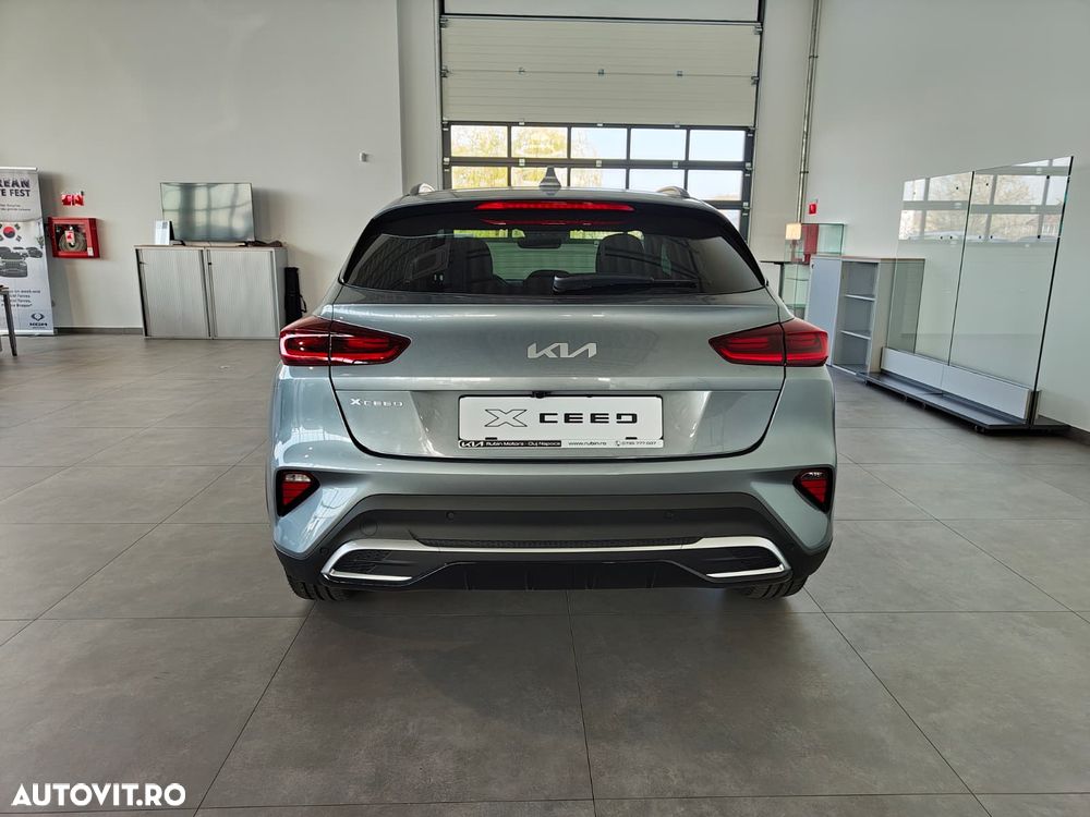 Kia XCeed 1.0 T-GDI MHEV 7DCT City - 4