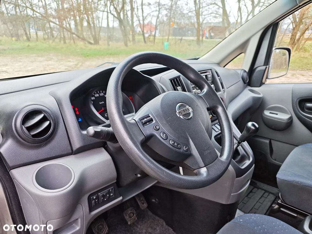 Nissan NV200 Evalia 1.5 Premium - 25