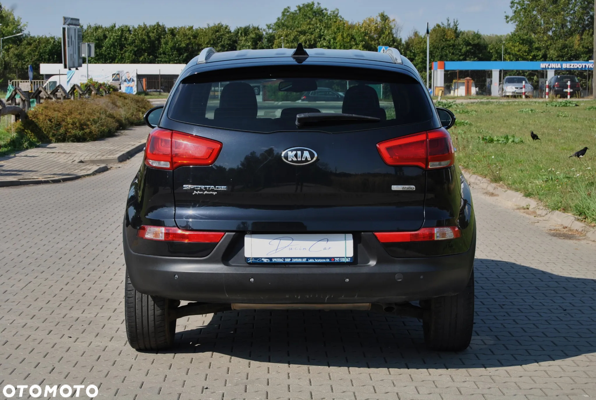 Kia Sportage 1.7 CRDI 2WD ISG Vision - 18