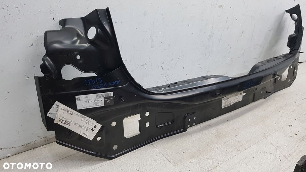 mercedes c klasa w206 kombi pas wzmocnienie tył - 3