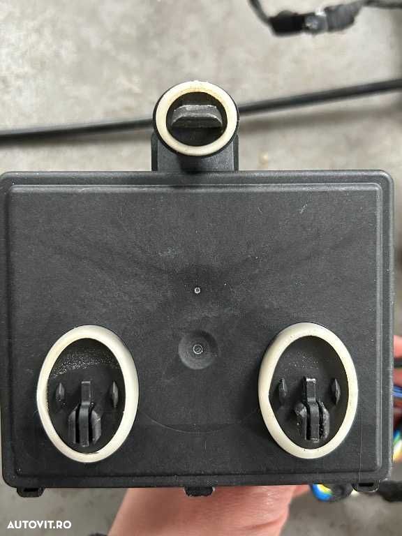 Modul control usa dreapta fata spate Audi A7 4K A6 C8 cod 4M1959593 - 3