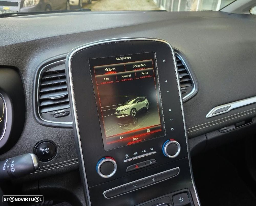 Renault Grand Scénic 1.5 dCi Intens EDC SS - 27