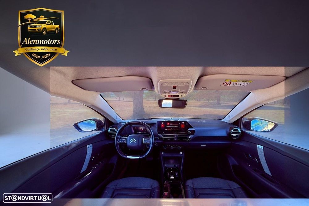 Citroën C4 1.2 PureTech Shine Pack EAT8 - 18