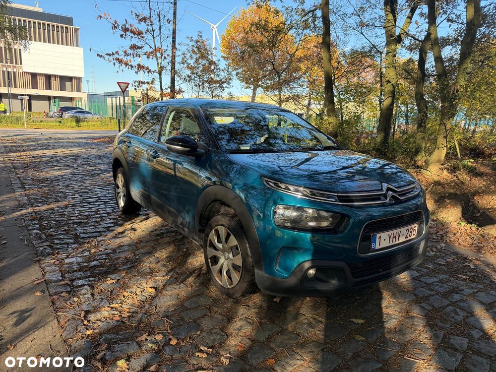 Citroën C4 Cactus Pure Tech 110 Stop&Start EAT6 Selection - 1