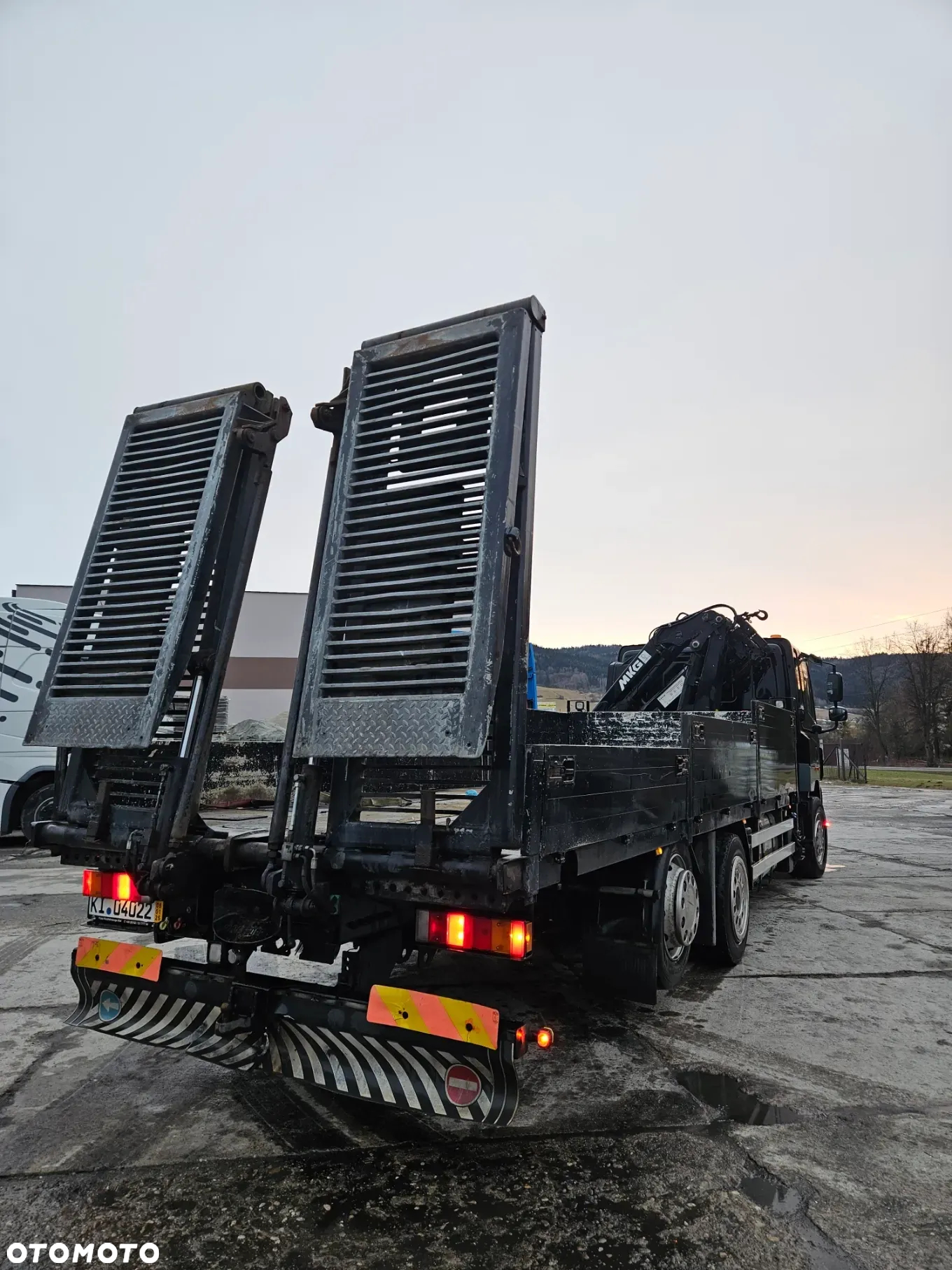 DAF XF410 - 3
