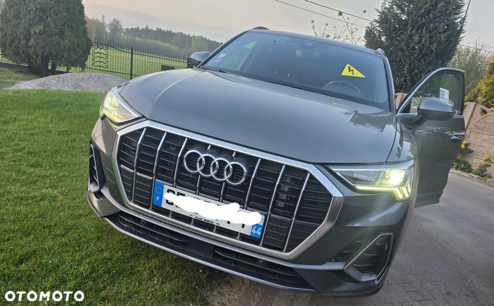 Audi Q3 45 TFSI e S Line S tronic - 13