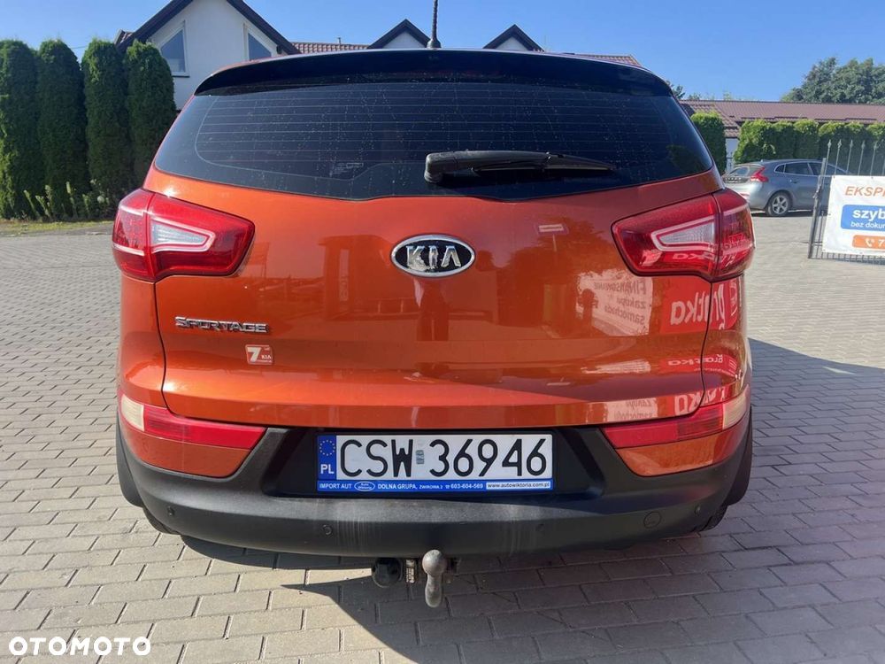 Kia Sportage - 10