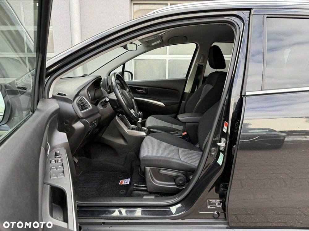 Suzuki SX4 S-Cross - 11