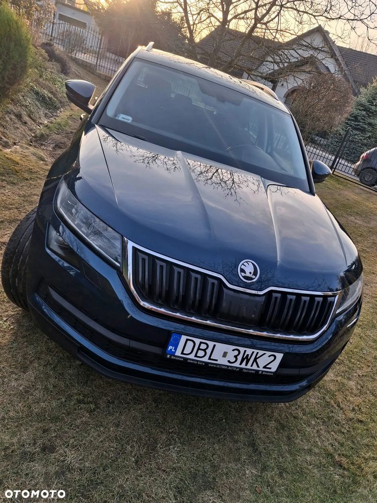 Skoda Kodiaq 2.0 TDI 4x4 Style DSG - 2