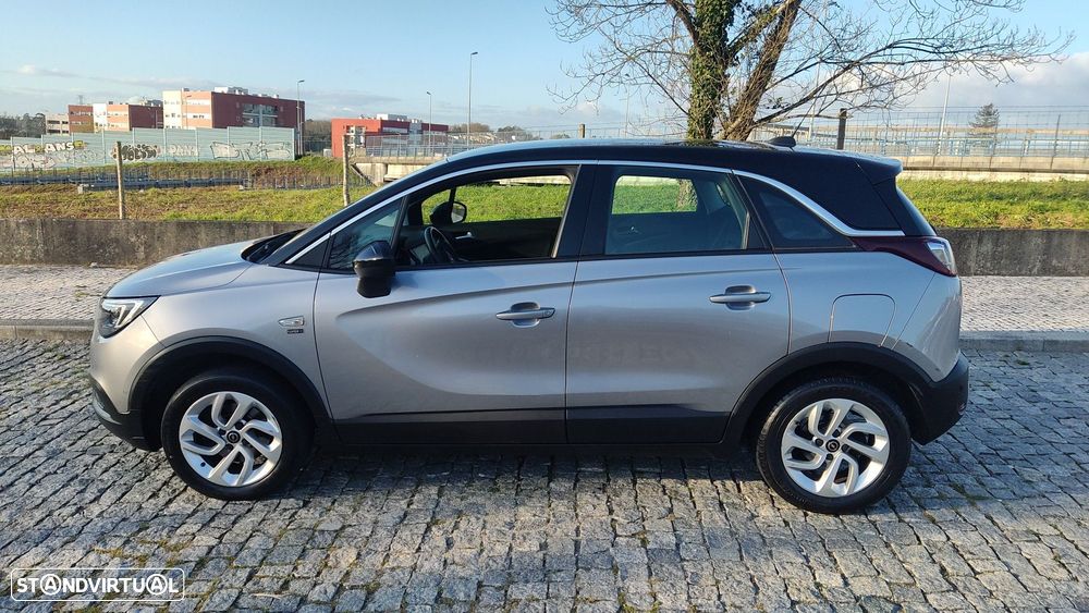 Opel Crossland X 1.2 T Innovation - 19
