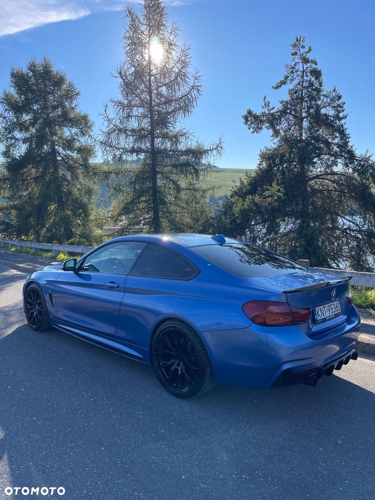 BMW Seria 4 428i - 16