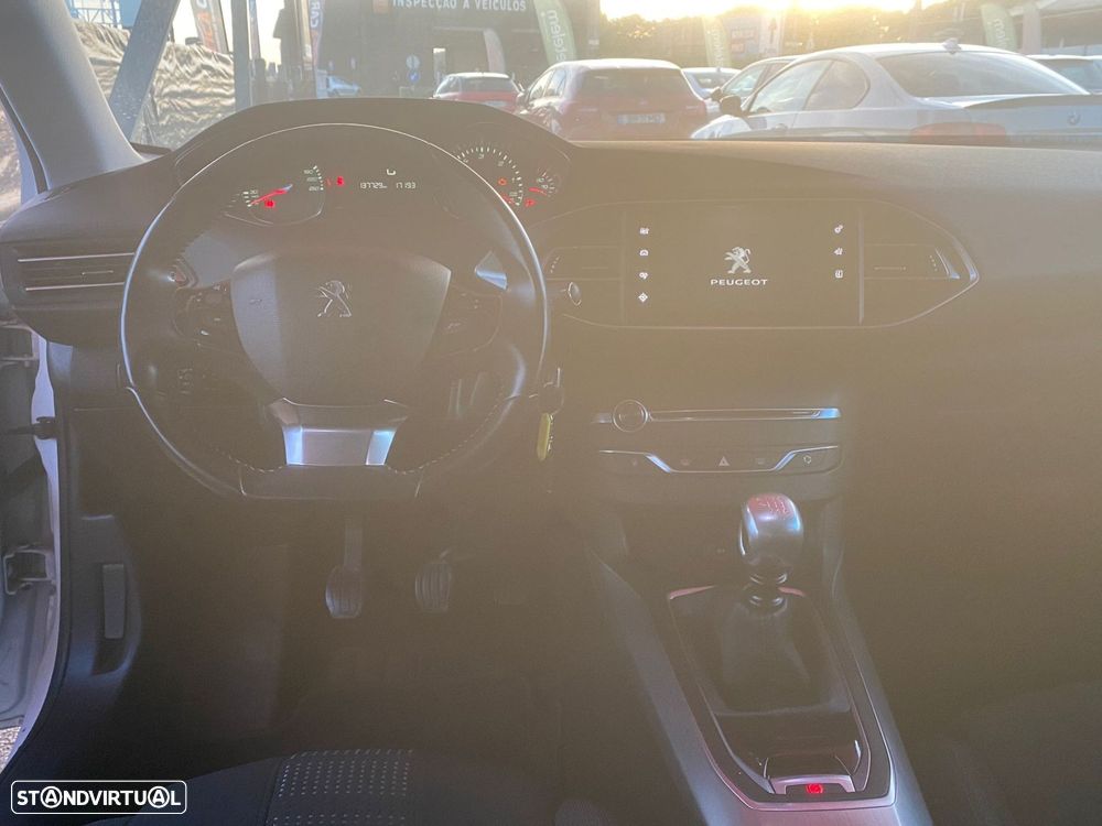 Peugeot 308 SW 1.6 BlueHDi GT Line - 6