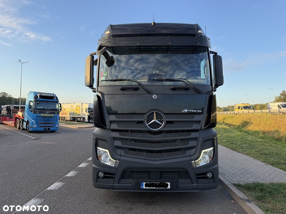 Mercedes-Benz ACTROS//1845//2020XII//BIG SPACE//STANDARD - 2