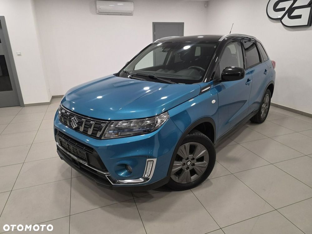 Suzuki Vitara 1.4 Boosterjet mHEV Premium Plus 4WD - 3