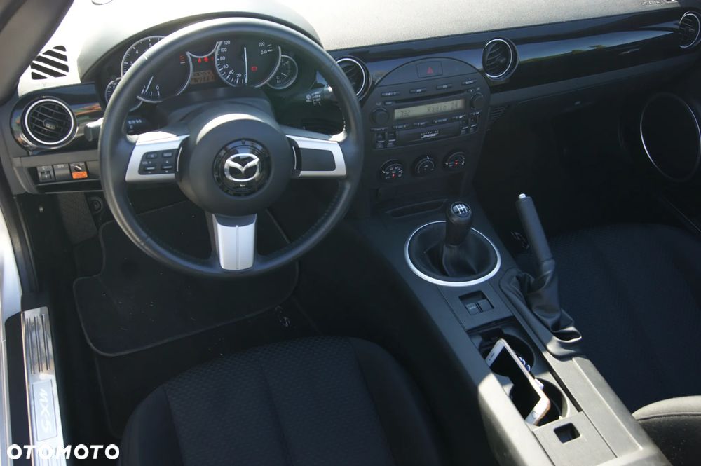 Mazda MX-5 1.8 MZR Emotion - 21