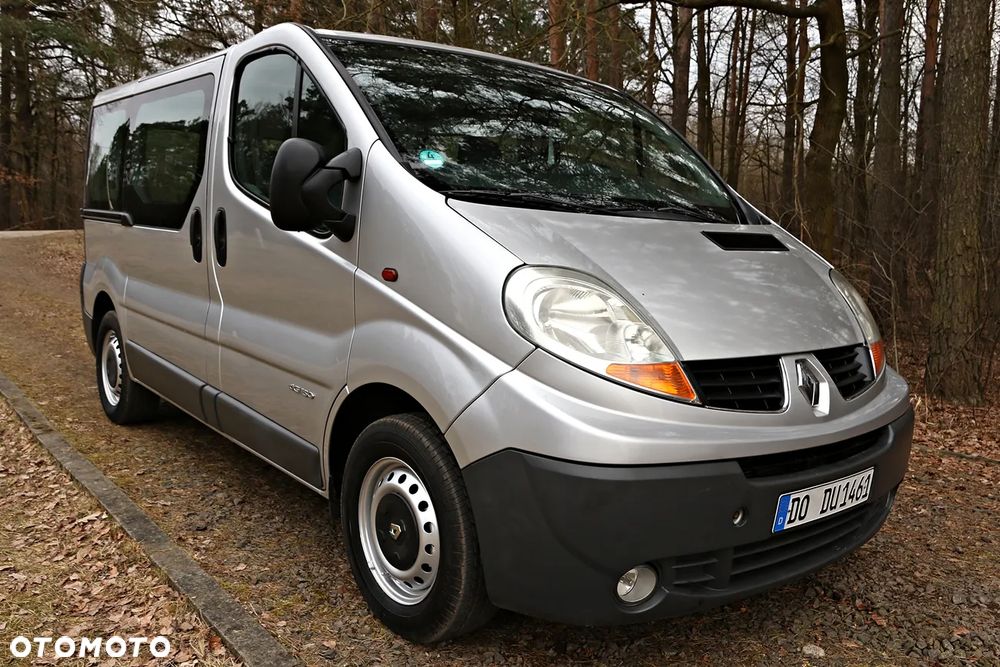Renault Trafic - 17