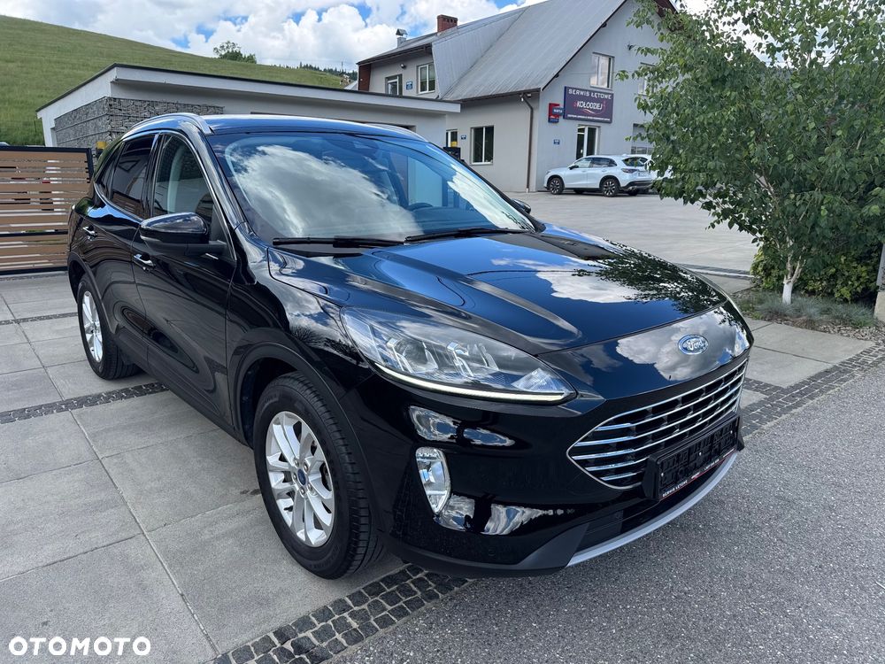 Ford Kuga 1.5 EcoBlue TITANIUM - 4