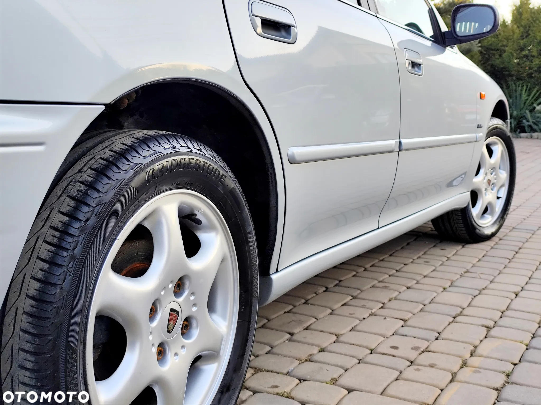 Rover 618 - 17