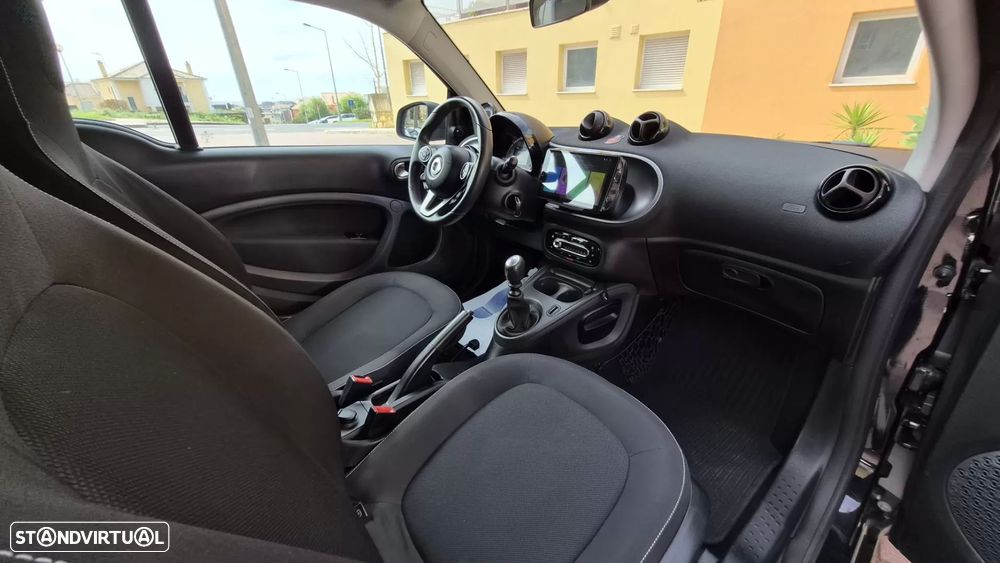 Smart ForTwo Coupé 0.9 Passion 90 - 6