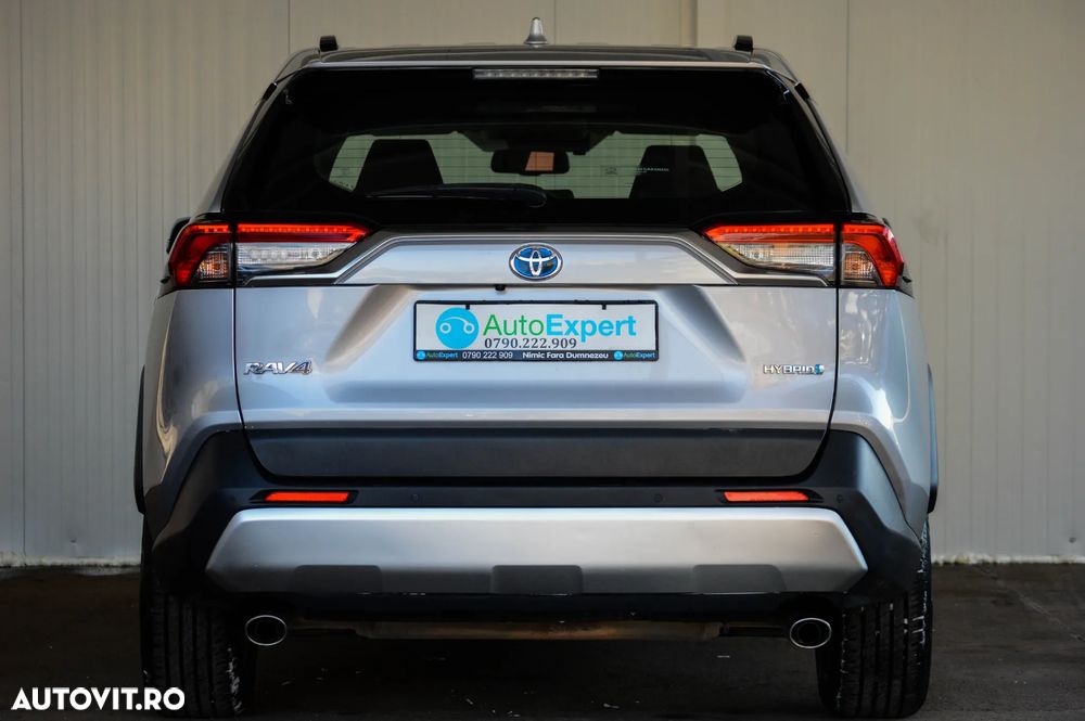 Toyota RAV4 2.5 4x2 Hybrid Business Edition - 16